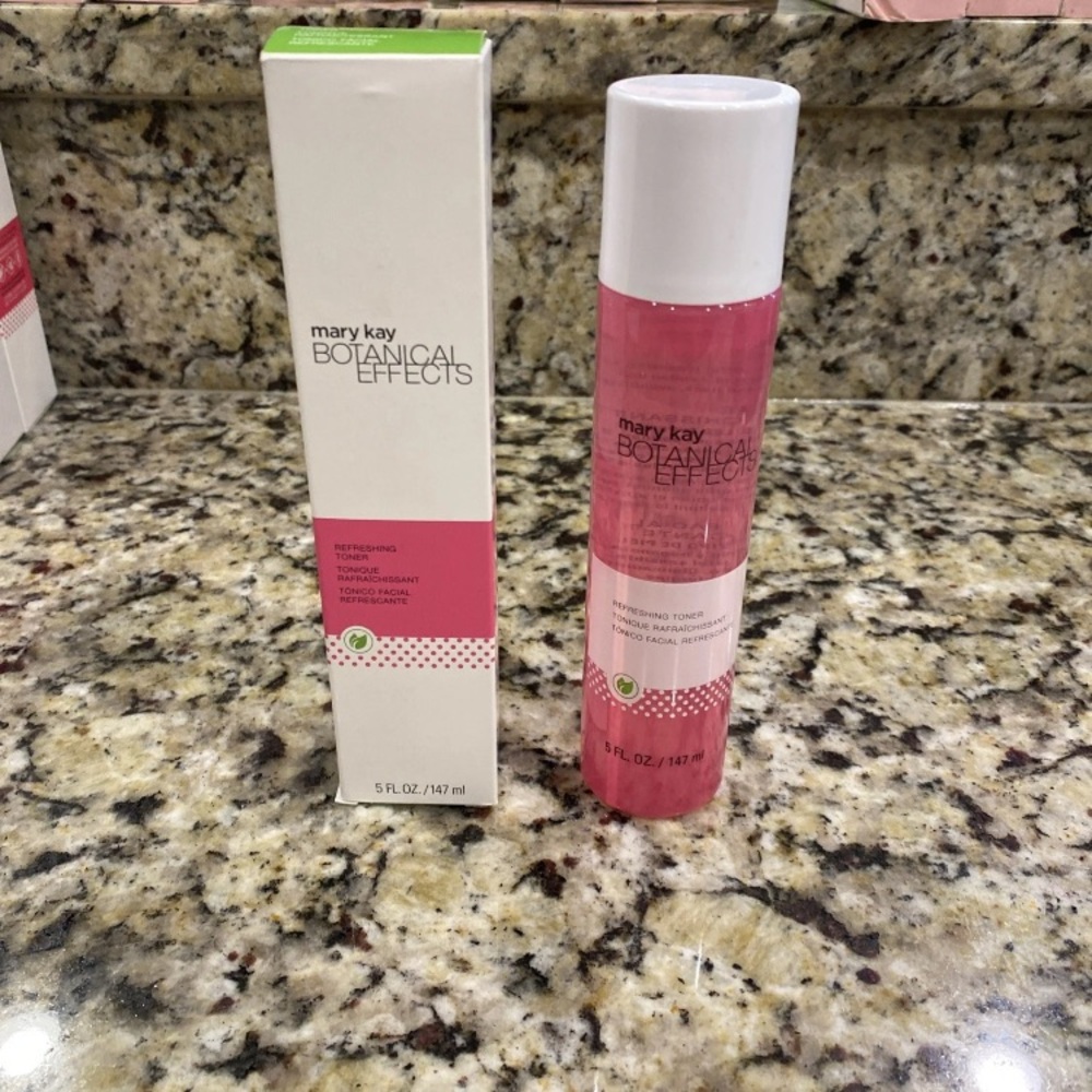 Mary Kay Botanical Effects Toner - Vibrant Pink